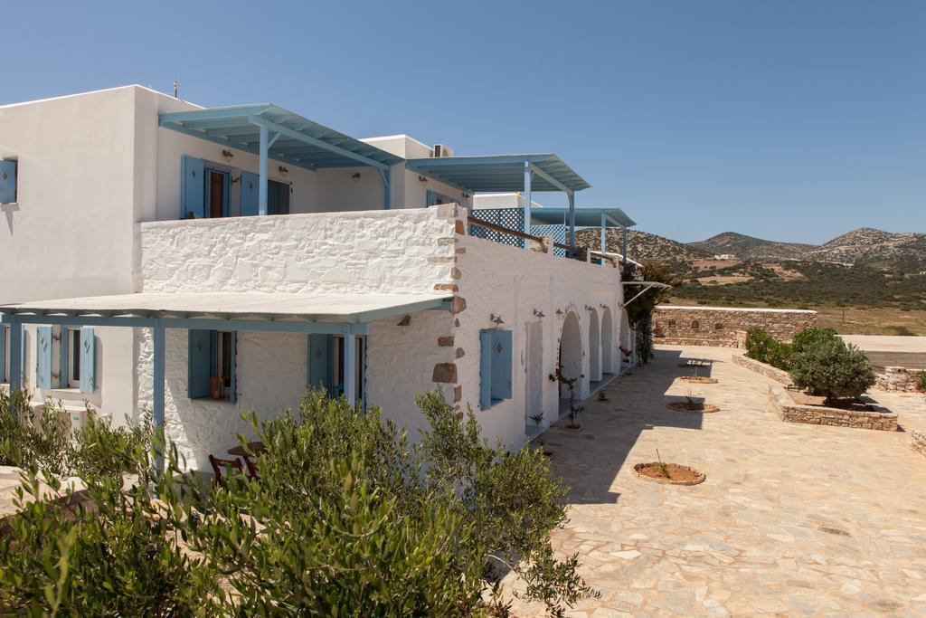 Ergina Summer Resort Antiparos Town Exterior foto