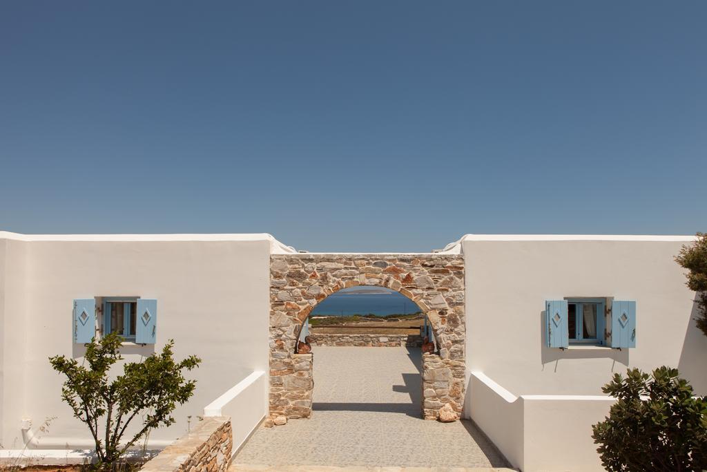 Ergina Summer Resort Antiparos Town Exterior foto