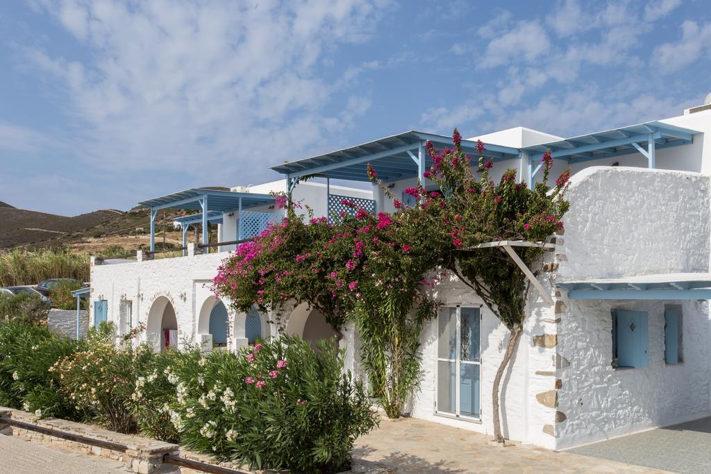 Ergina Summer Resort Antiparos Town Exterior foto