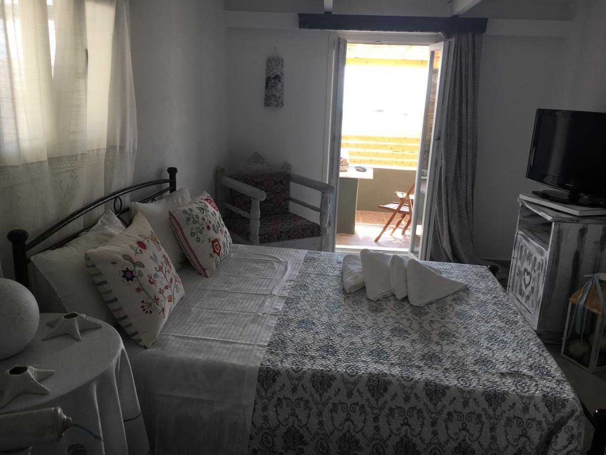Ergina Summer Resort Antiparos Town Exterior foto