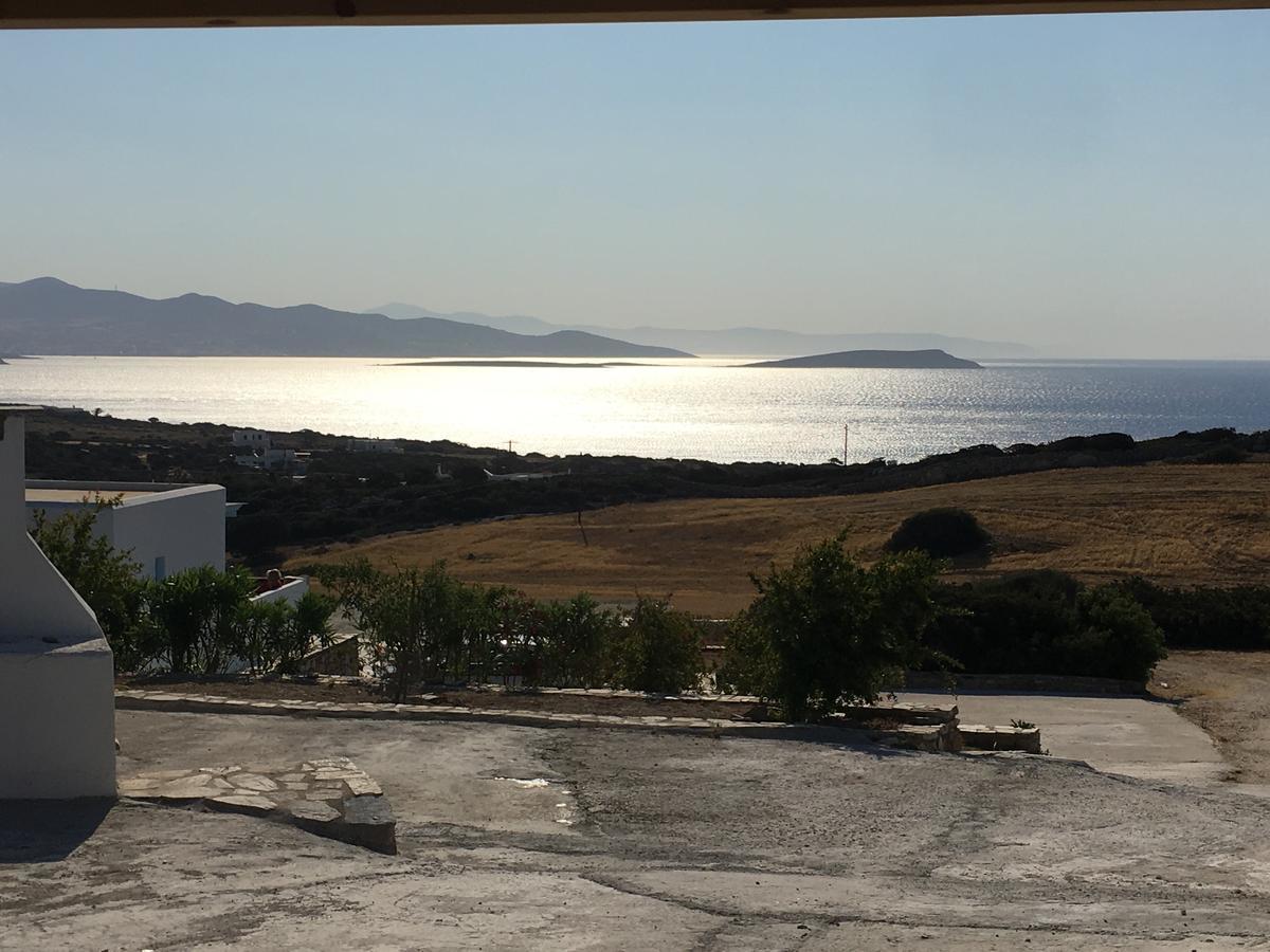 Ergina Summer Resort Antiparos Town Exterior foto